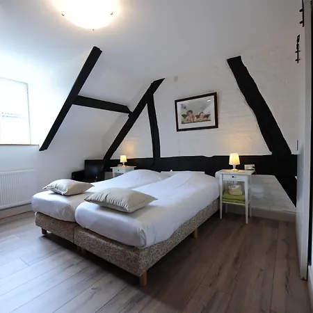 Hotel De Oude Brouwerij Malines