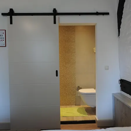 Hotel De Oude Brouwerij Malines