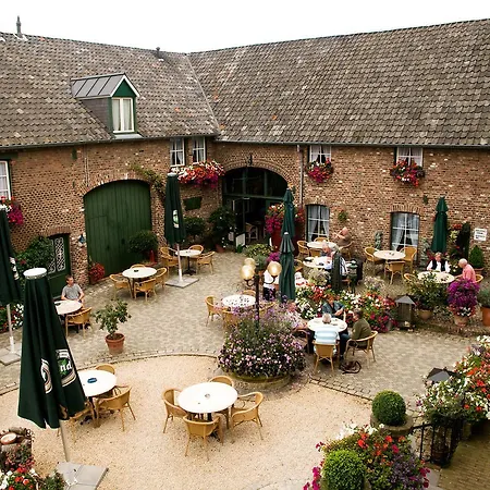 Hotel De Oude Brouwerij 3*