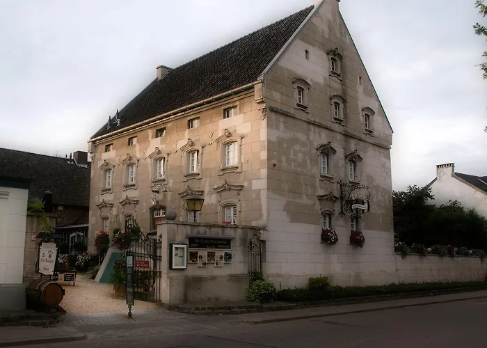 De Oude Brouwerij ميشيلين