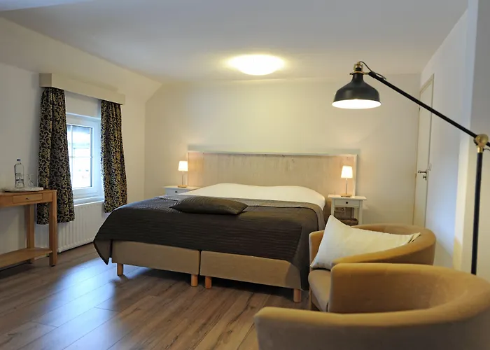 De Oude Brouwerij Отель 3*