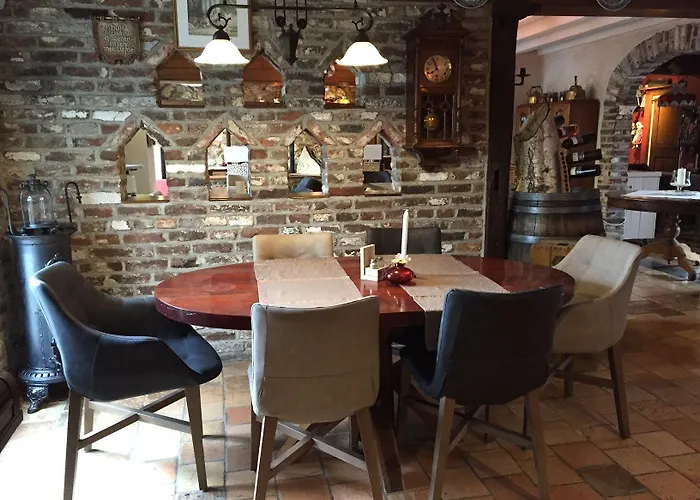 فندق De Oude Brouwerij 3*