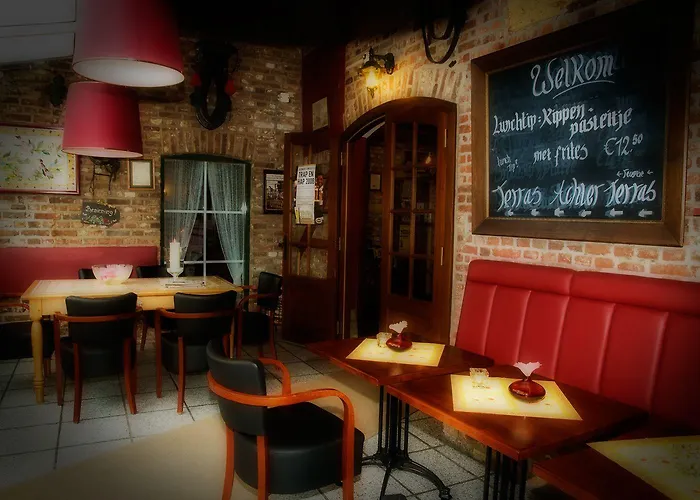 فندق De Oude Brouwerij 3*