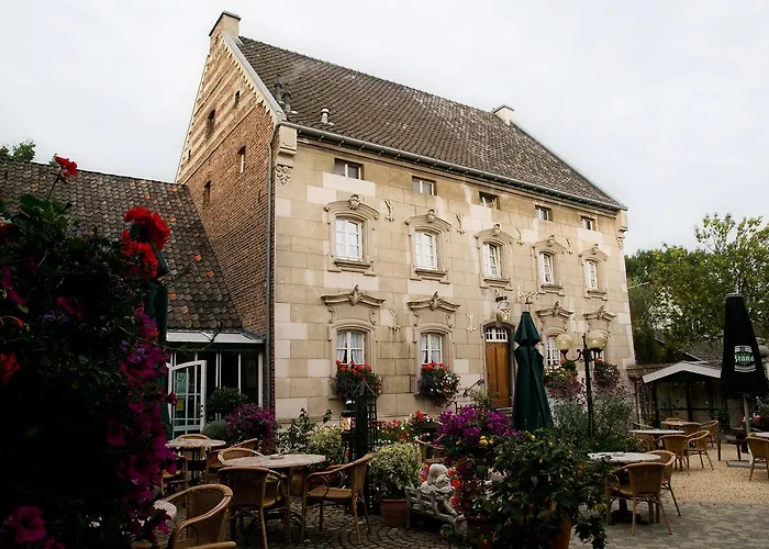 Hotel De Oude Brouwerij Mechelen