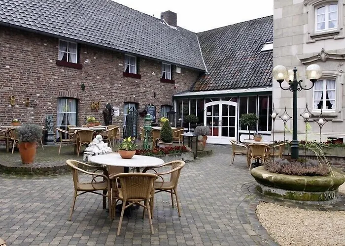 فندق De Oude Brouwerij 3*