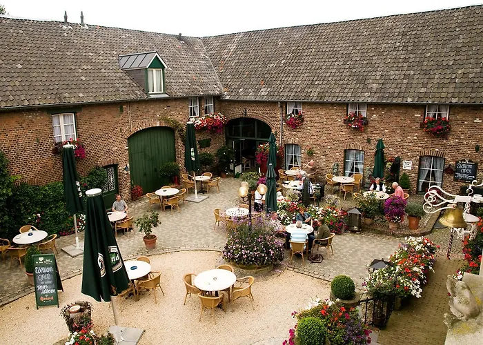 فندق De Oude Brouwerij 3*