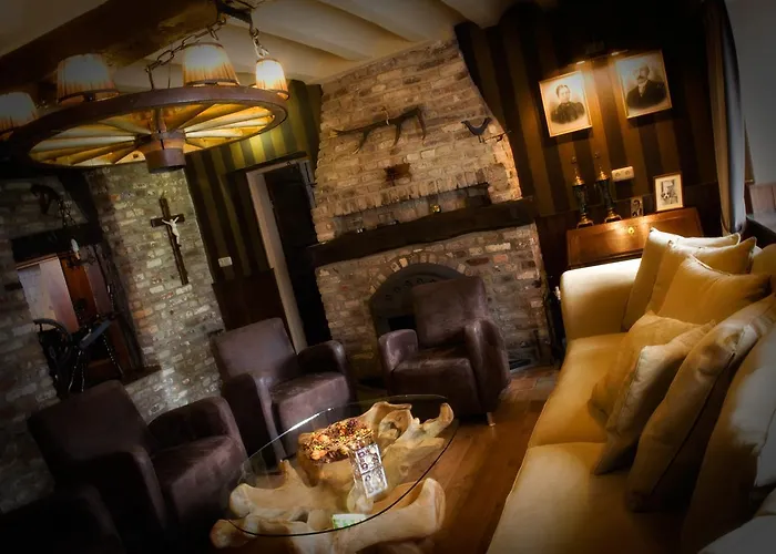 De Oude Brouwerij ميشيلين