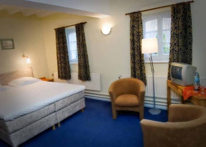 فندق De Oude Brouwerij ميشيلين