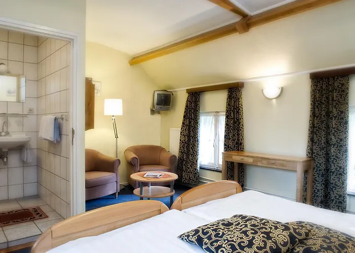 Hotel De Oude Brouwerij 3*