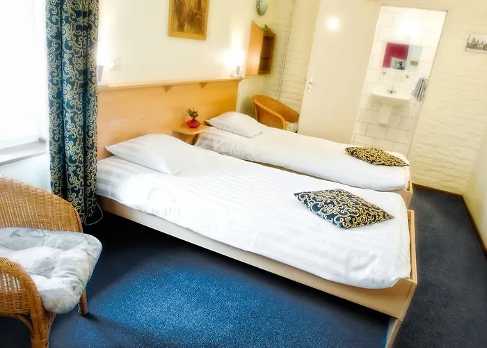 Отель De Oude Brouwerij