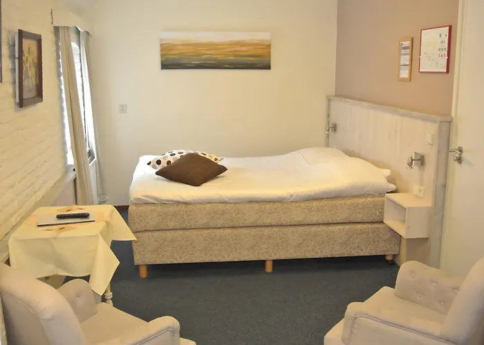 De Oude Brouwerij فندق ميشيلين