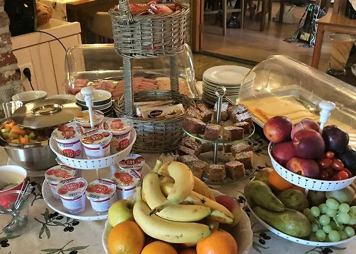 De Oude Brouwerij ميشيلين