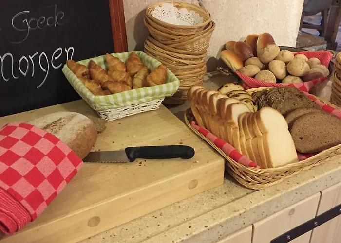 De Oude Brouwerij Отель 3*