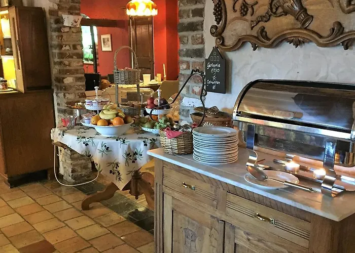 فندق De Oude Brouwerij ميشيلين