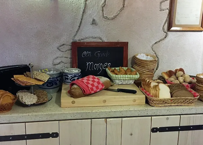 De Oude Brouwerij فندق ميشيلين