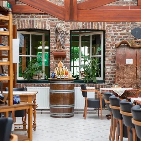 De Oude Brouwerij Отель 3*