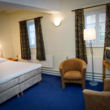 호텔 De Oude Brouwerij 메헬렌