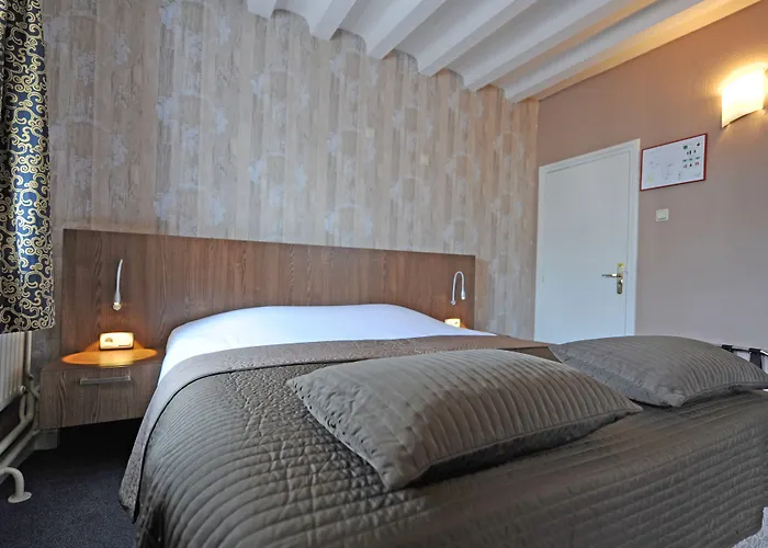 De Oude Brouwerij 3* Mechelen