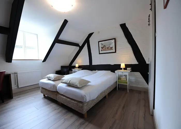 Hotel De Oude Brouwerij Mechelen