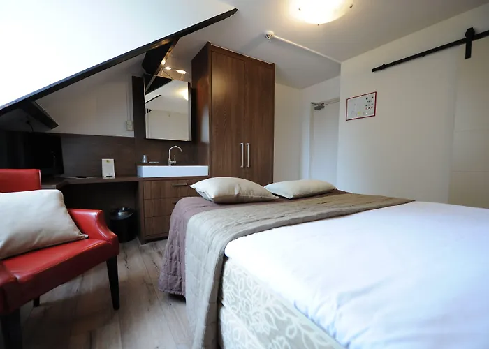 De Oude Brouwerij Hotel Mechelen