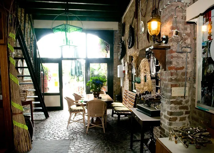 De Oude Brouwerij Hotel