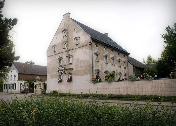 Hotel De Oude Brouwerij Mechelen
