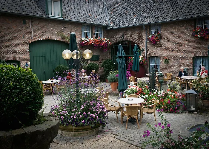 De Oude Brouwerij 3* Mechelen