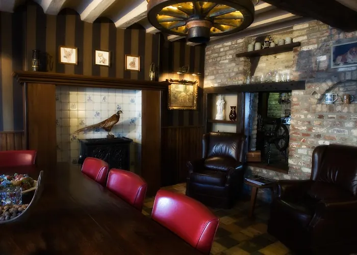 Hotel De Oude Brouwerij