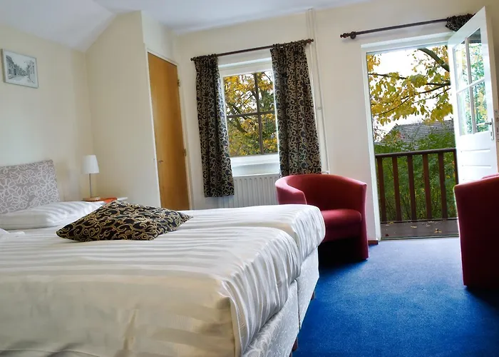 Hotel De Oude Brouwerij 3*