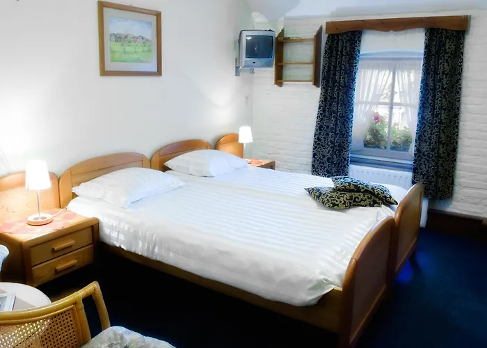 Hotel De Oude Brouwerij 3*