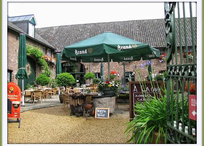 Hotel De Oude Brouwerij