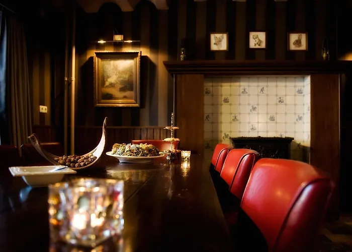 De Oude Brouwerij Hotel 3*